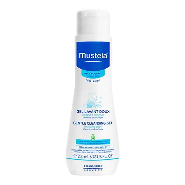 Mustela Dermo-Lavante 200ml