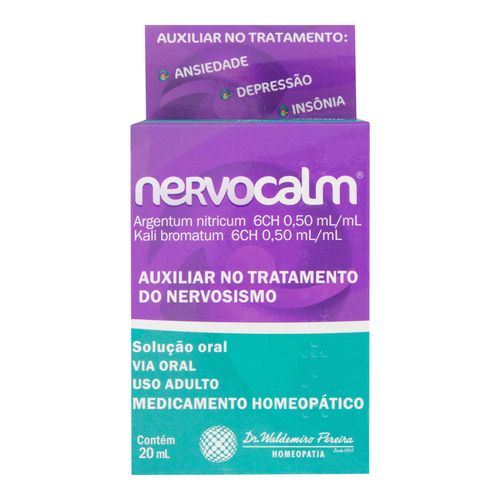 Nervocalm 20ml Nervocalm 20ml