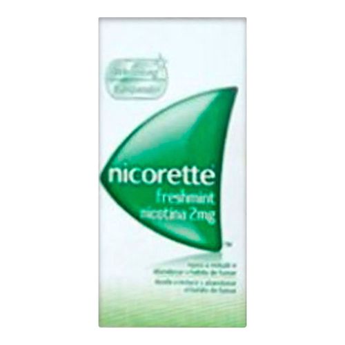 Nicorette Freshmint 2mg Johnson's 30 Tabletes Nicorette Freshmint 2mg Johnson's 30 Tabletes