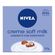 Nivea Sabonete Barra Soft Milk Box 90g