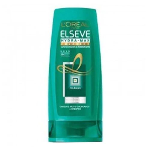 Condicionador Elseve Hydra-Max Colágeno 750ml Condicionador Elseve Hydra-Max Colágeno 750ml