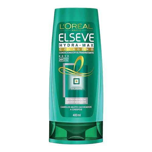 Condicionador Elseve Hydramax Colágeno Condicionador Elseve Hydramax Colágeno