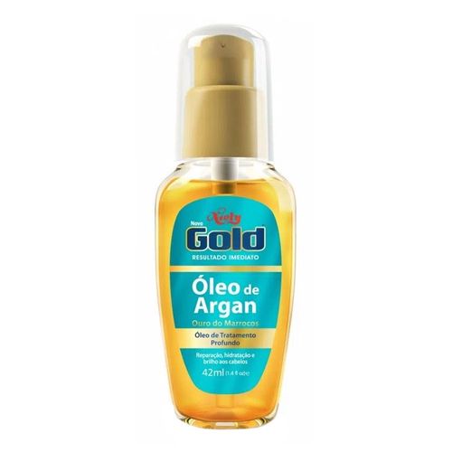 Óleo De Tratamento Profundo Niely Argan 42ml Óleo De Tratamento Profundo Niely Argan 42ml