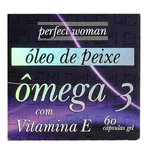 Ômega 3 60 cápsulas - New Millen Ômega 3 60 cápsulas - New Millen