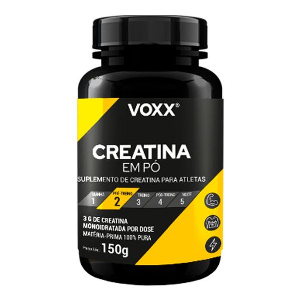 Creatina Voxx em Pó 150g
