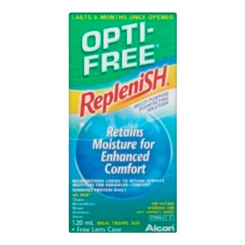 Opti-Free Replenish 120ml Opti-Free Replenish 120ml