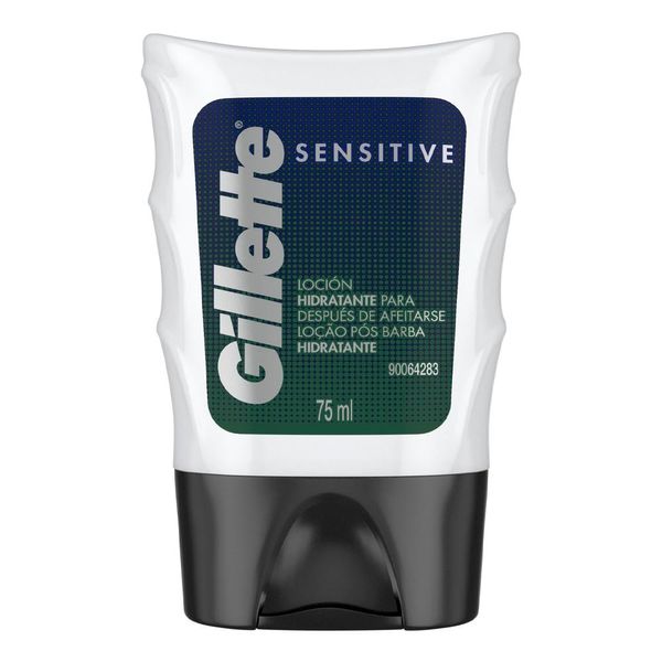 Gel Pós Barba Gillette Sensitive 75ml