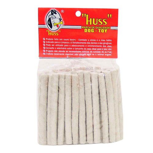 OSSO HUSS PALITO EXTRUSADO 10mm OSSO HUSS PALITO EXTRUSADO 10mm