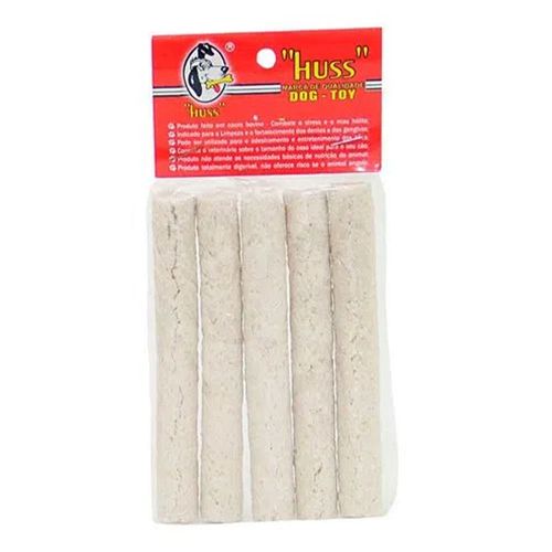 OSSO HUSS PALITO EXTRUSADO 15mm OSSO HUSS PALITO EXTRUSADO 15mm