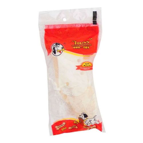 OSSO HUSS SAPATO BRANCO GRANDE - 1 unidade OSSO HUSS SAPATO BRANCO GRANDE - 1 unidade