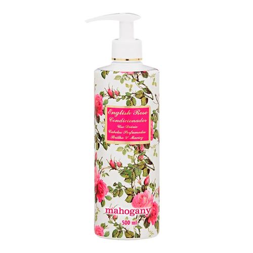 Condicionador English Rose Mahogany 500ml Condicionador English Rose Mahogany 500ml