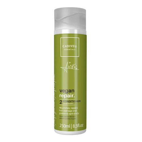 Condicionador Essencials Vegan Repair Anitta 250ml Condicionador Essencials Vegan Repair Anitta 250ml