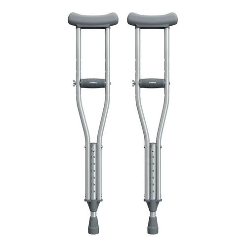 Par De Muletas Axilar Infantil Ref Bc1509-I Mercur Par De Muletas Axilar Infantil Ref Bc1509-I Mercur