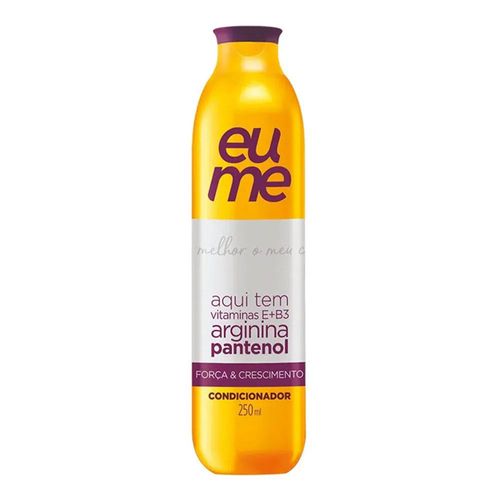 Condicionador Eume Força E Crescimento 250ml Condicionador Eume Força E Crescimento 250ml