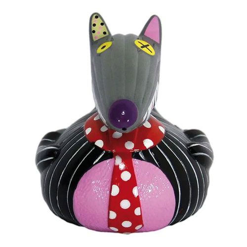 Pato de Banho Bigbos, o Lobo - Les Deglingos Pato de Banho Bigbos, o Lobo - Les Deglingos