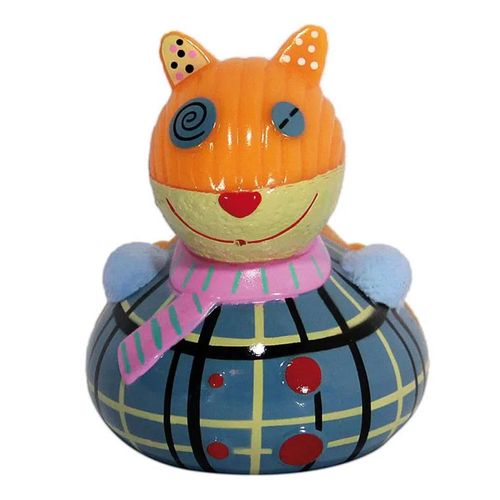 Pato de Banho Ronronos, o Gato - Les Deglingos Pato de Banho Ronronos, o Gato - Les Deglingos