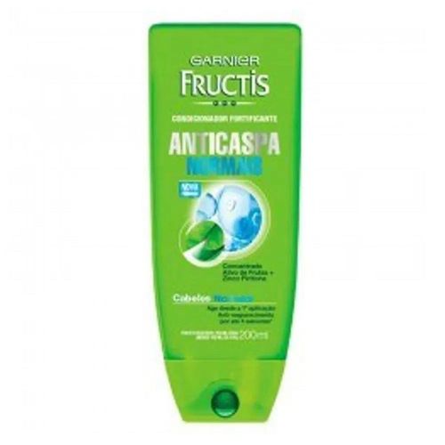 Condicionador Fructis Anticaspa 200ml Condicionador Fructis Anticaspa 200ml