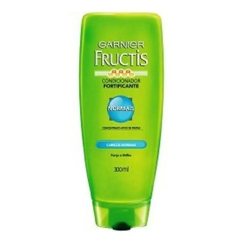 Condicionador Fructis Cabelos Normais 300ml Condicionador Fructis Cabelos Normais 300ml