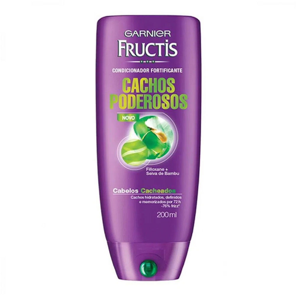 COND FRUCTIS CACHOS PODEROSOS 200ML