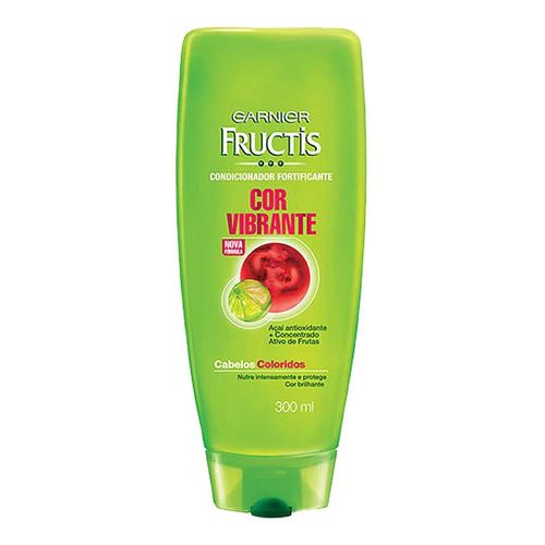 Condicionador Fructis Cor Vibrante 300ml Condicionador Fructis Cor Vibrante 300ml