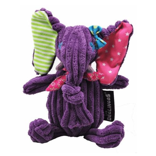 Pelúcia Simply Sandykilos o Elefante - Deglingos Pelúcia Simply Sandykilos o Elefante - Deglingos