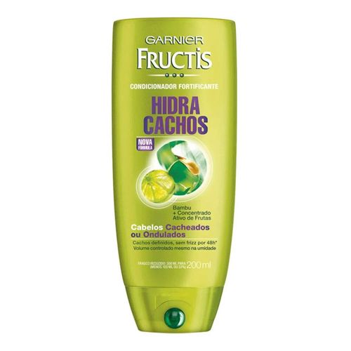 Condicionador Fructis Hydra Cachos 200ml