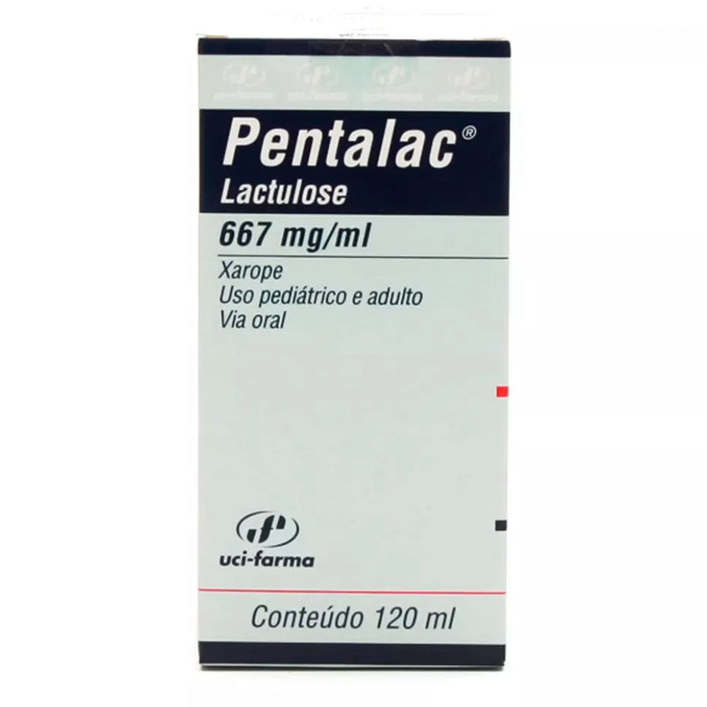 Laxante Pentalac 667mg/ml 120ml