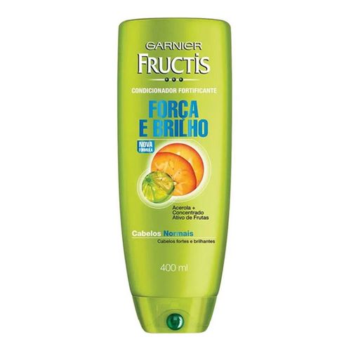 Condicionador Fructis Normais 400ml
