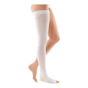 Meia Coxa Struva 35 sem Faixa de Silicone Medi