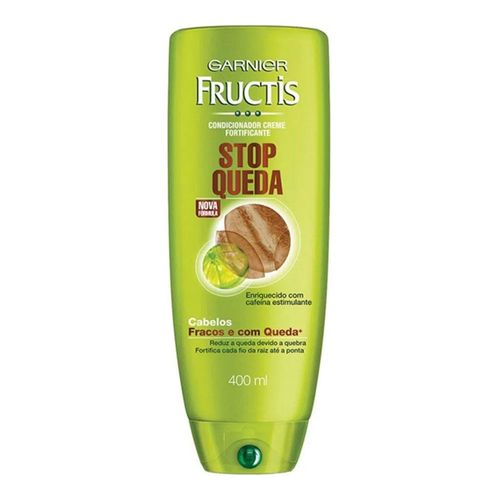 Condicionador Fructis Stop Queda 400ml Condicionador Fructis Stop Queda 400ml