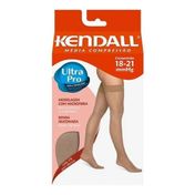 Meia Kendall 7/8 Silicone Média Compressão Tamanho M