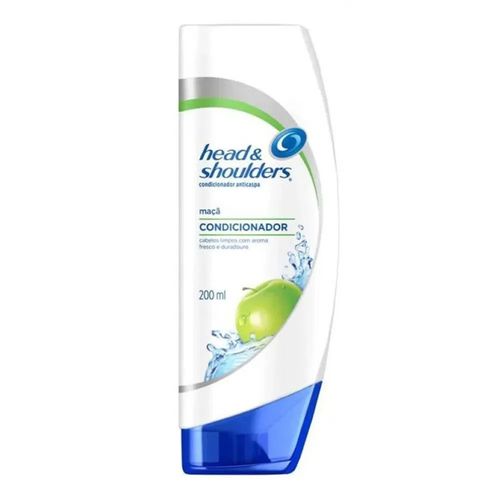 Condicionador Head & Shoulders Apple Fresh 200ml Condicionador Head & Shoulders Apple Fresh 200ml