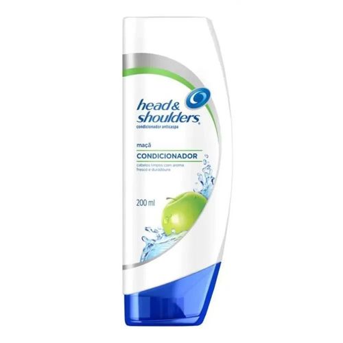 Condicionador Head & Shoulders Apple Fresh 400ml Condicionador Head & Shoulders Apple Fresh 400ml