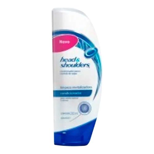 Condicionador Head & Shoulders Limpeza Revitalizada 200ml