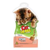 Petisco Cat Licious Atum 40gr Snacks