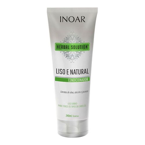 Condicionador Inoar Herbal Solution 240ml