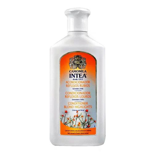 Condicionador Intea Reflexos Louros Camomila 250ml