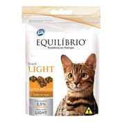 Petisco Equilíbrio Snack Cat Light 40gr