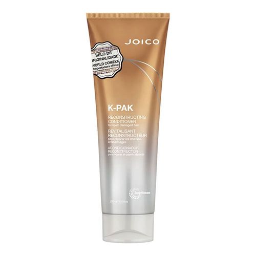 Condicionador Joico K Park Reconstrução 250ml Condicionador Joico K Park Reconstrução 250ml