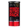 Monster Nitro Pack NO2 44 packs - Probiótica