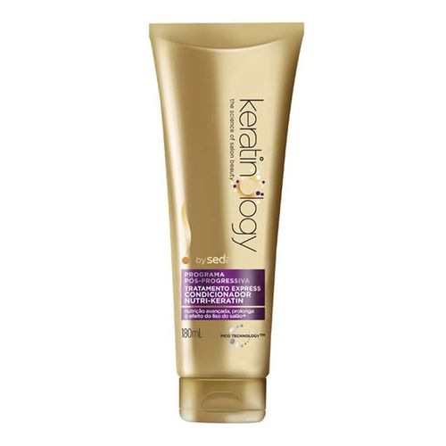 Condicionador Keratinology Pós Progressiva 180ml