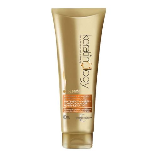 Condicionador Keratinology Reconstrutor 180ml Condicionador Keratinology Reconstrutor 180ml