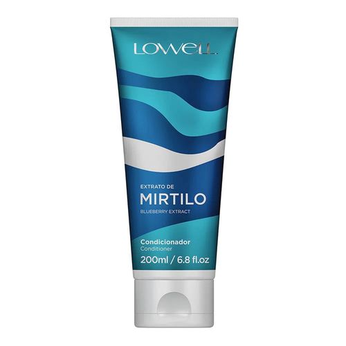 Condicionador Lowell Extrato de Mirtilo 240ml Condicionador Lowell Extrato de Mirtilo 240ml