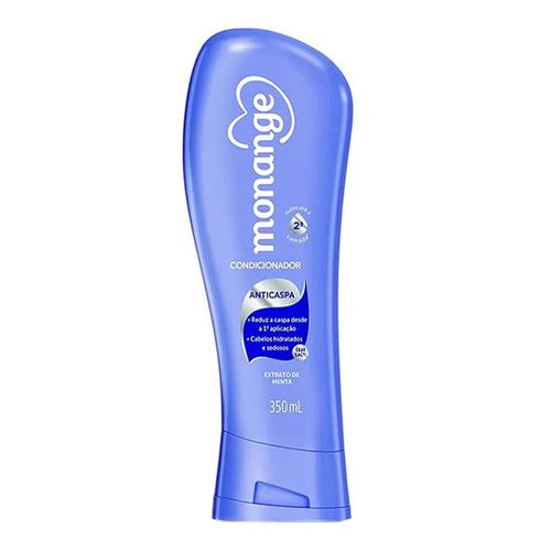 Condicionador Monange Anticaspa 350ml Condicionador Monange Anticaspa 350ml