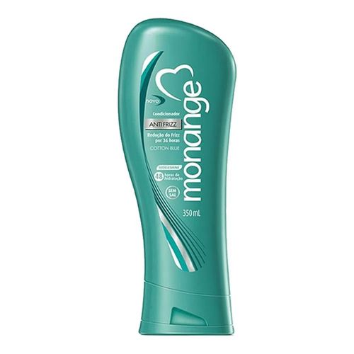 Condicionador Monange Antifrizz 350ml Condicionador Monange Antifrizz 350ml