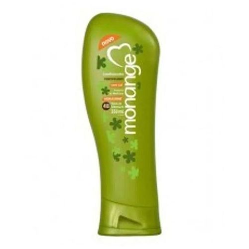 Condicionador Monange Fortificante 350ml Condicionador Monange Fortificante 350ml