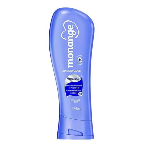 Condicionador Monange Hidratação Anticaspa 350ml Condicionador Monange Hidratação Anticaspa 350ml