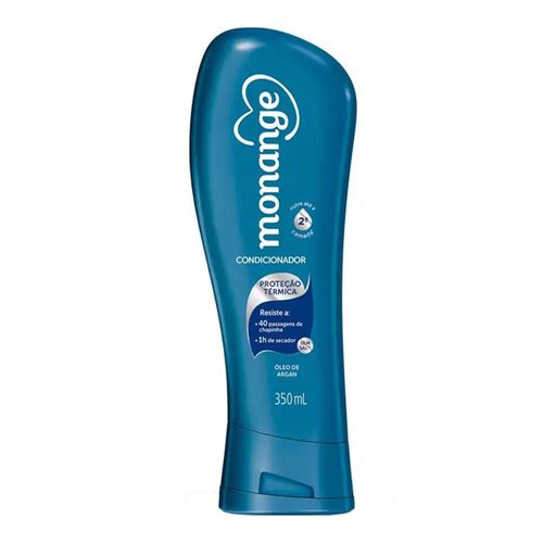 Condicionador Monange Proteção Térmica 350ml Condicionador Monange Proteção Térmica 350ml