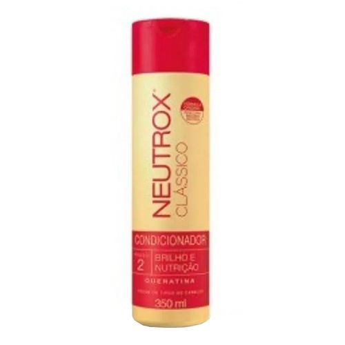 Condicionador Neutrox Classic 350ml Condicionador Neutrox Classic 350ml