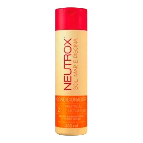 Condicionador Neutrox Sol Mar e Piscina 350ml Condicionador Neutrox Sol Mar e Piscina 350ml